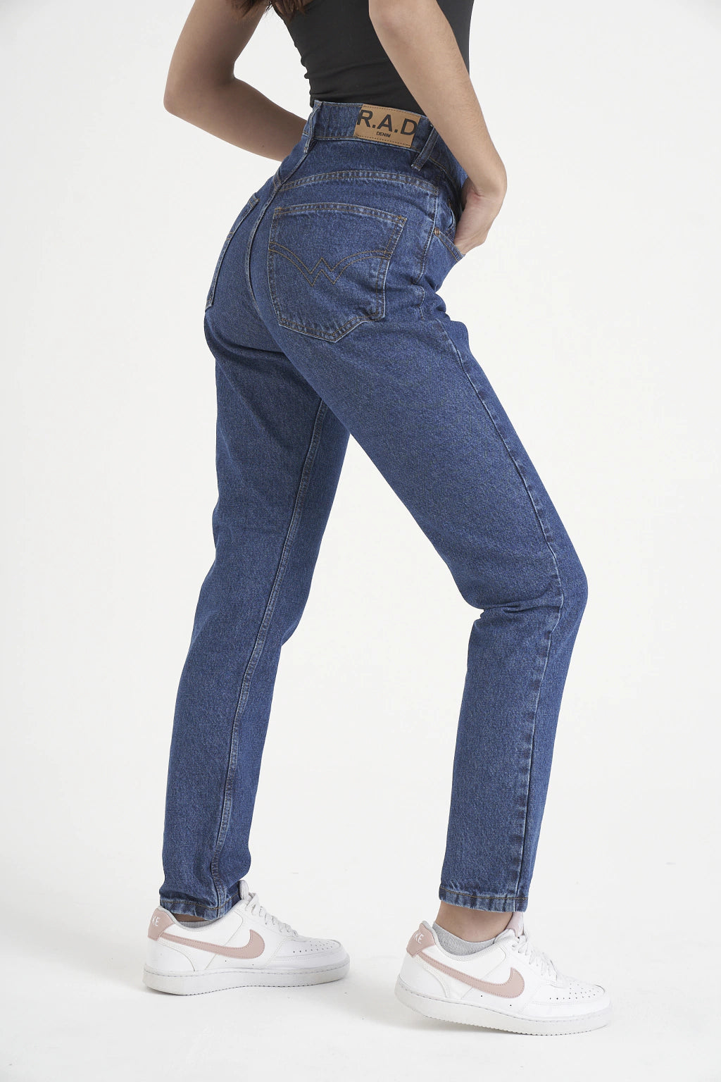 Jean Rad Helena Corto Azul