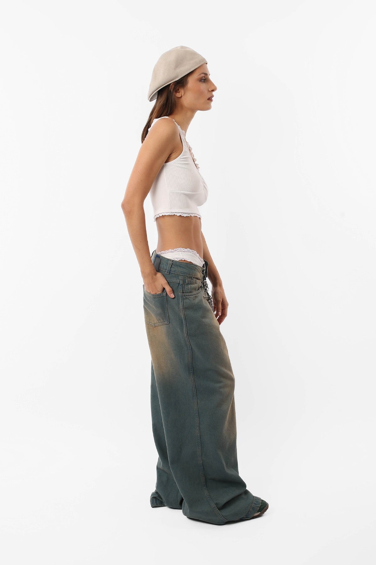 Pantalon Moxie